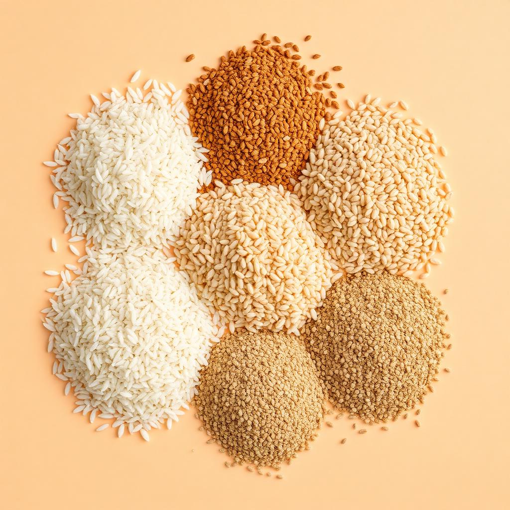 Staples, Lentils & Grains