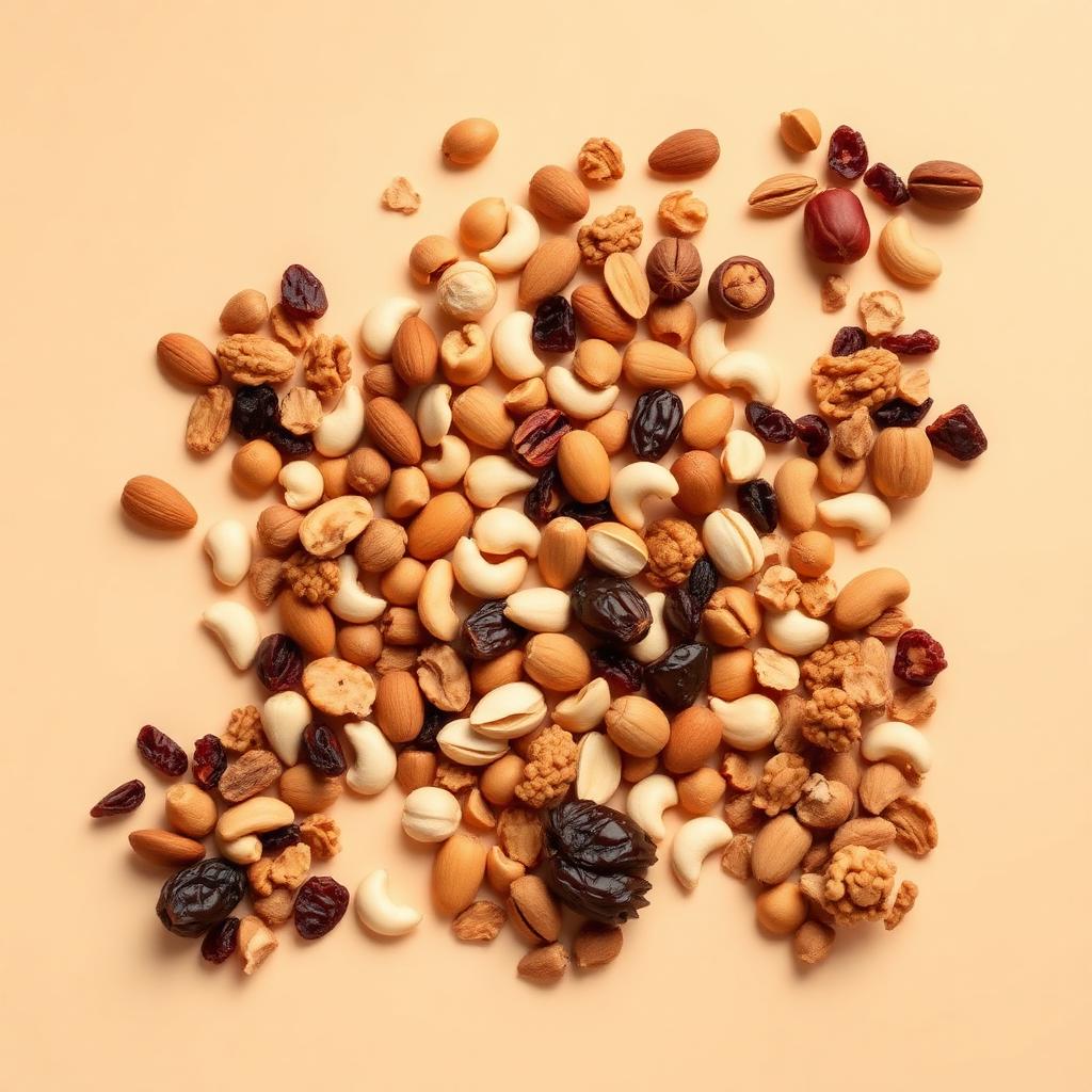 Premium Nuts & Dry Fruits
